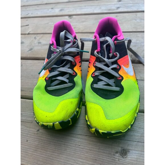 Nike Metcon 2 Men's Size 9 Shoes Running Trainer Synthetic Multicolor - Picture 1 of 11